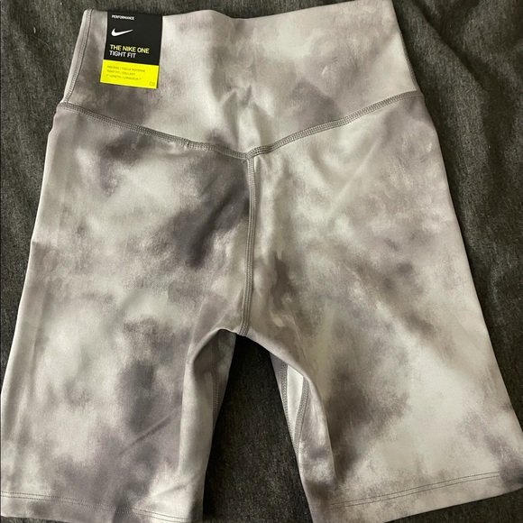 Nike Bike Shorts, women's size xs - run a bit small - Picture 2 of 5